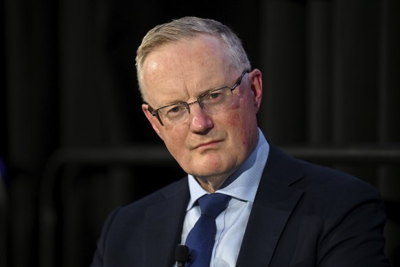 Reserve Bank governor Philip Lowe will not be reappointed. 