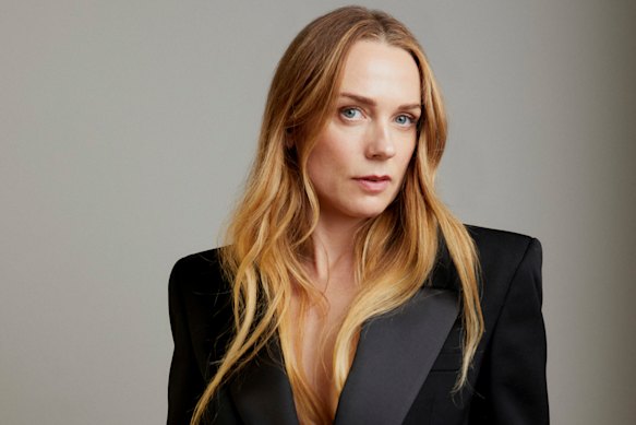Kerry Condon: “I’ve always felt like a woman of the world.”