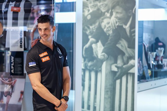Heading north: Pendlebury will not be in black and white in season 2027.