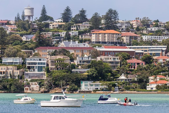 While the average home value in NSW remains the highest at $1.25 million, Queensland has overtaken the ACT.