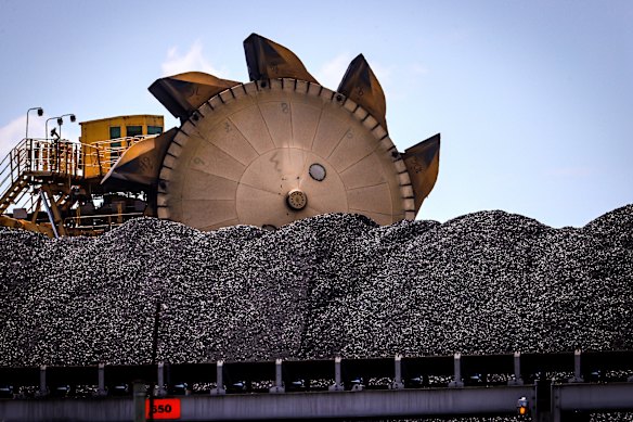 Mach Energy is owned by one Indonesia’s richest families. Forbes estimates its value at $US10 billion.