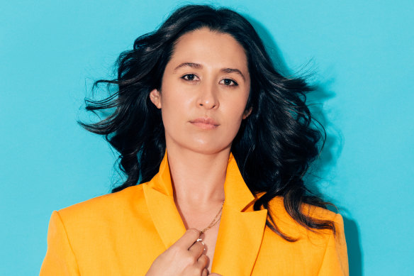 There is a striking intimacy to Jess Ribeiro’s music.