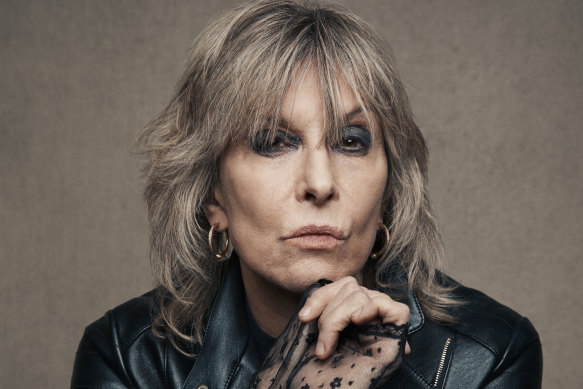 'The emphasis on celebrity is grotesque': Chrissie Hynde, rock goddess