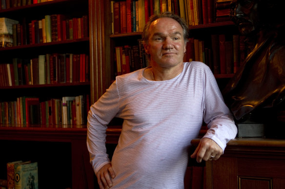 Tony Birch's The White Girl won the Indigenous Writers' Prize.