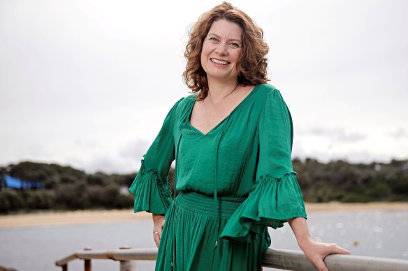 Suzanne Leal's novel reaches back to trauma that began more than 70 years ago.