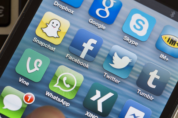 Concerningly, social media was the only source of information about the pandemic in which trust had increased.