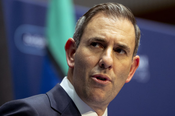 Treasurer Jim Chalmers says recent violent protests across the world are being driven by economic dislocation.