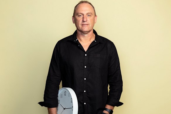 John Longmire (pictured) took over from Paul Roos at Sydney. Both won premierships at the Swans, with Dean Cox now looking to do the same. 