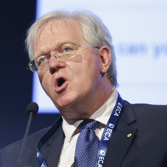 ANU vice-chancellor and Nobel laureate Brian Schmidt does not believe the current funding system is fit for purpose.