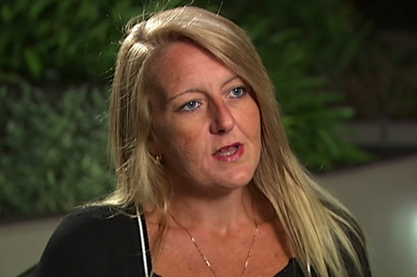 Melbourne lawyer Nicola Gobbo, who has been revealed as Lawyer X.