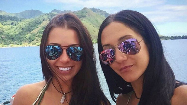 Melina Roberge and Isabelle Lagace embarked worldwide trip they documented on Instagram