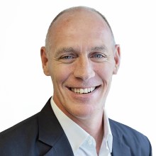 PBT managing director Bjorn Zikarsky