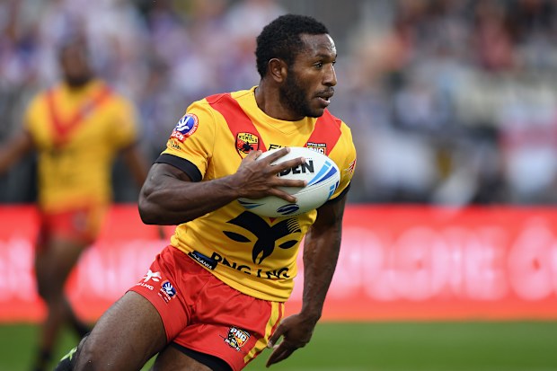 South Pacific: A PNG team in the National Rugby League competition ...