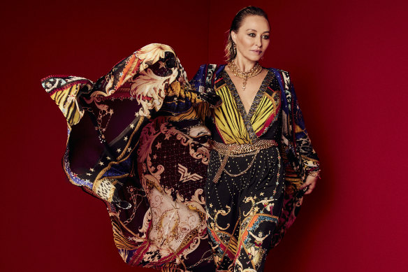 Camilla kaftans shop