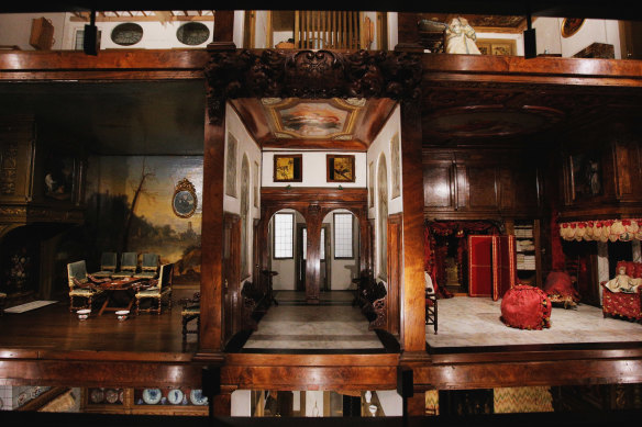 Rijksmuseum dollhouse new arrivals