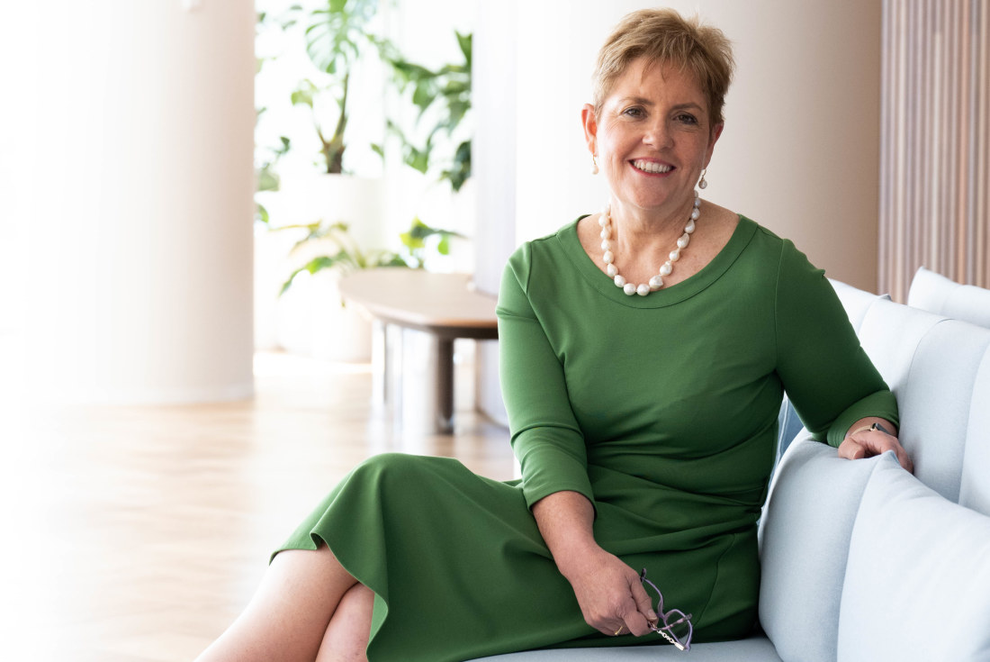 How Alexis George is trying to bring AMP back from the brink