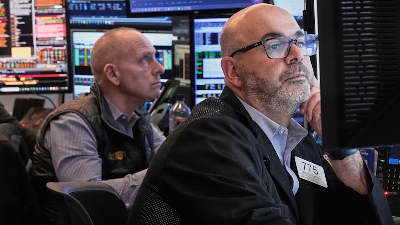 ASX set to inch up, Wall Street on track to extend losing streak