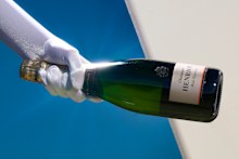 Where do you find the best bubbles on the sea?