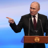 Russia seeks to influence US election to weaken Ukraine’s defence