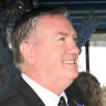 Eddie McGuire was recruited by Ten to boost their Cup carnival coverage.