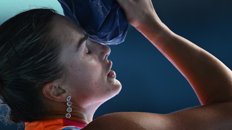 Australian Open 2026 라이브 업데이트: Kishori가 Sabalenka와 대결합니다. De Minaur는 Bublik과 대결합니다. 다음 센터코트의 알카라즈