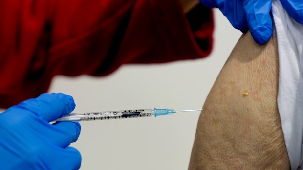 Free RSV vaccinations will be made available to people aged over 75 years. 