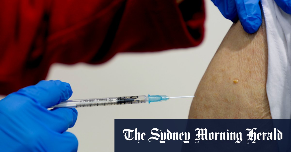 Qld vaccination rates lowest in nation as double hit of Ekka and flu peak near