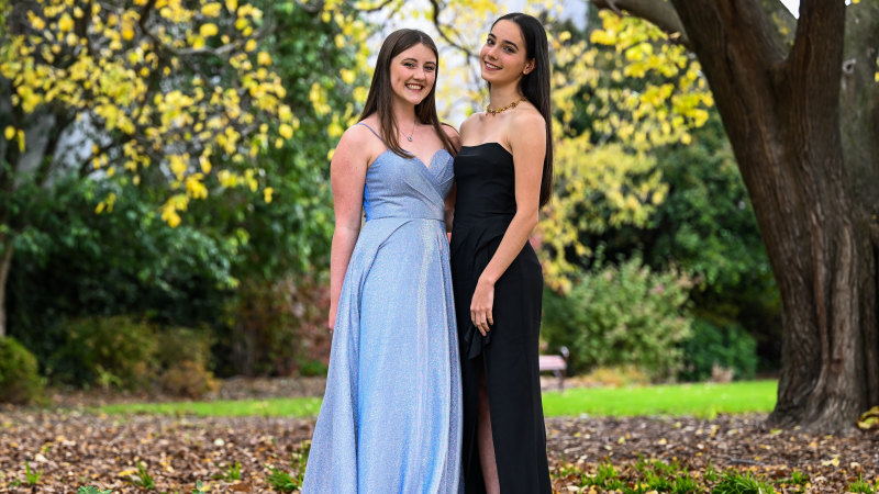 ‘My Cinderella moment’: They waited two years for formal. Now, it’s finally arrived