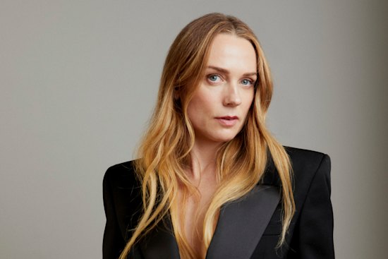 Kerry Condon: “I’ve always felt like a woman of the world.”