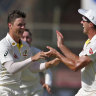 Swepson follows in Warne’s footmarks after Holland ruled out of Galle Test