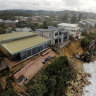 'Those homes should never have been built': The 40-year saga behind Wamberal beach erosion