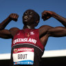 He’s Australia’s newest sporting star. And we’ve all been spelling his name wrong