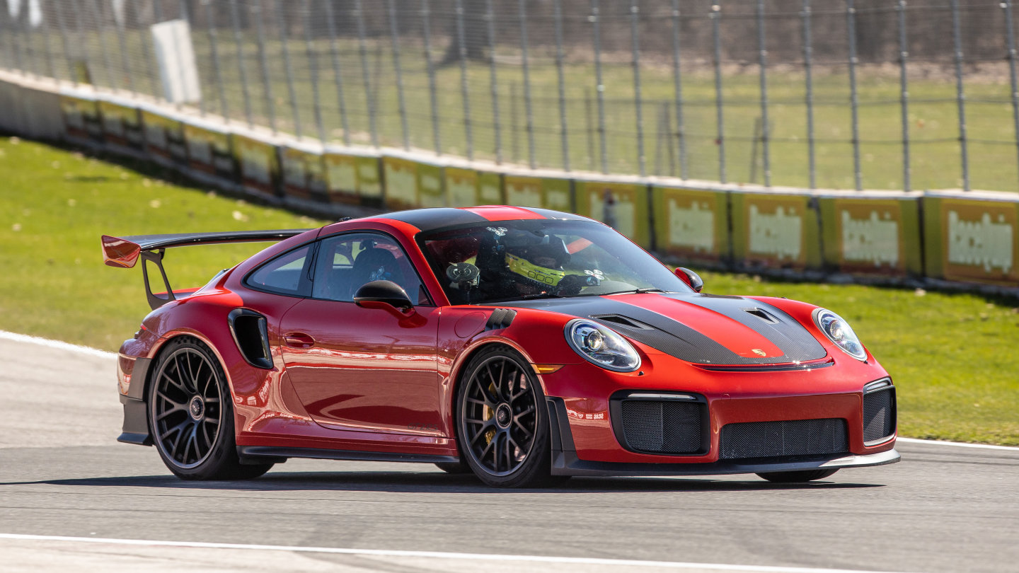 gt2 pro porsche design