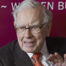 Warren Buffett trims Apple stake, bets on vaccine makers in pandemic