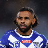 ‘I own my mistake’: Josh Addo-Carr apologises for social media post on the Israel conflict