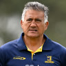 Jamie Joseph narrowly missed out to Scott Robertson for the All Blacks job.