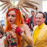 Brash and bold Edelsten lived life in the glare of publicity