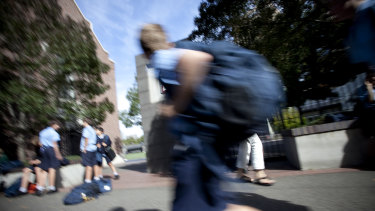 The median fee at non-government schools Sydney’s east has risen to $42,000.