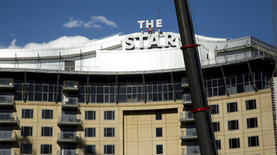 The Star casino is facing an inquiry into money-laundering and poor governance.