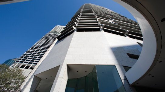 WeWork will will occupy 4478sq m from Levels 5 to 8 of the Riverside Centre.