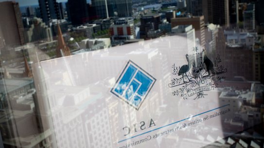 There are 32 business registers associated with ASIC. 