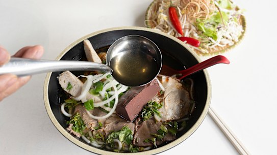 Bun bo hue