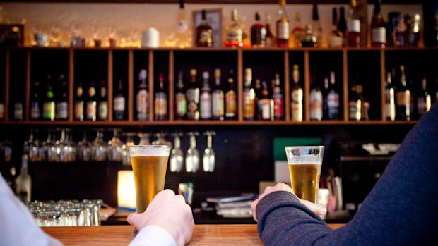 Alcohol could soon be banned for elected members at the City of Joondalup.