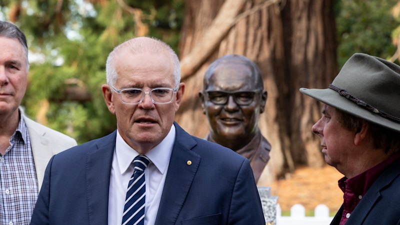 Avustralya, Körfez'e askeri varlıklar göndermeli: Morrison