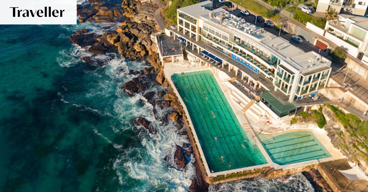 Zehn der besten Meerwasserpools der Welt, im Ranking
