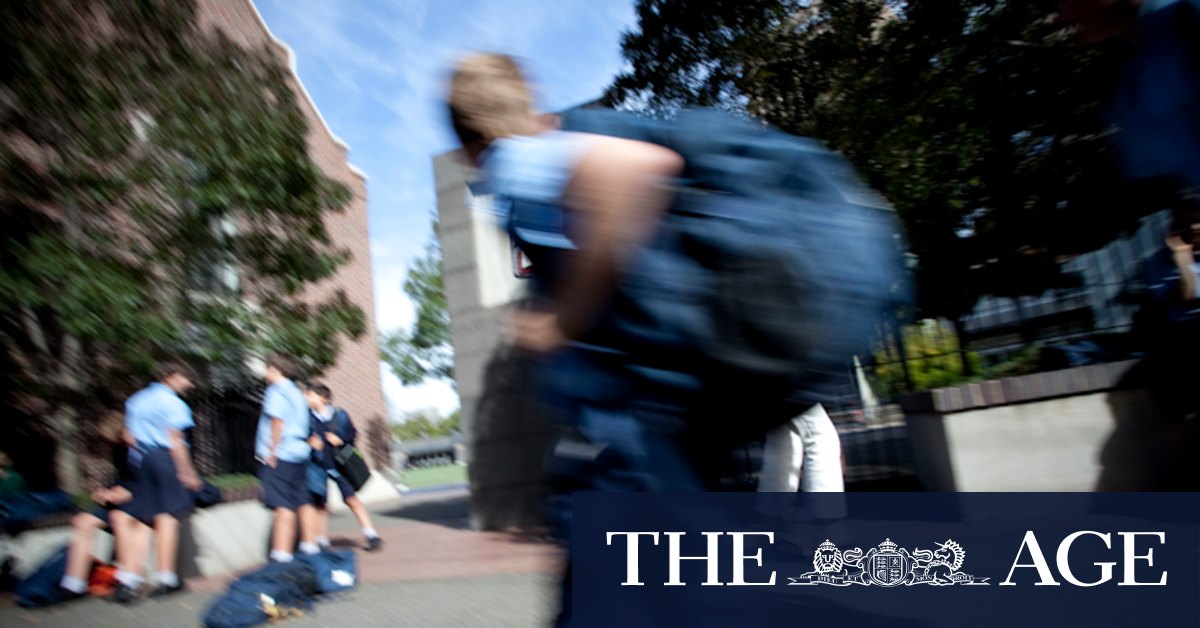Private school culture: Do single-sex institutions have a use-by date? - Vimarsana News
