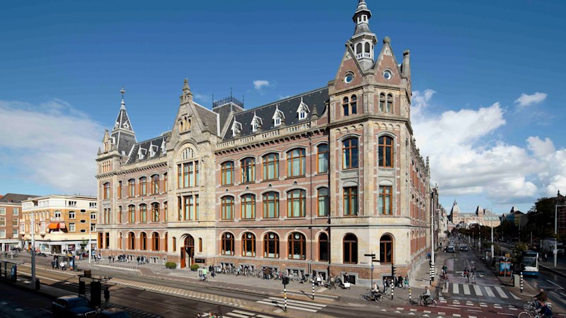 Famed chef Yotam Ottolenghi opens new restaurant in Amsterdam
