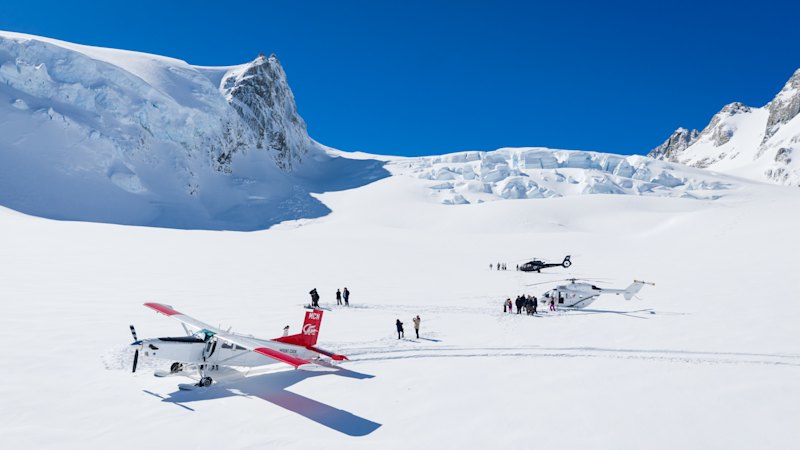 Three travellers on winter magic in New Zealand’s South Island (australia) — SMH