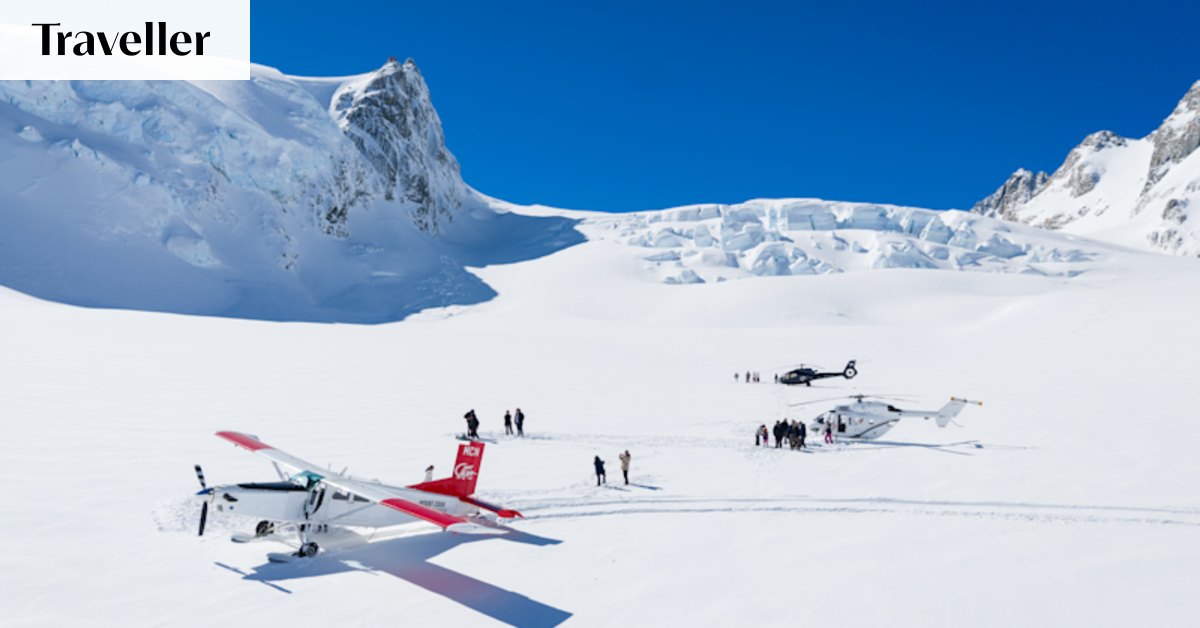 Three travellers on winter magic in New Zealand’s South Island