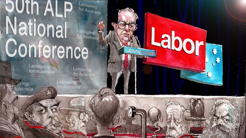 What unions want next after four years of Labor changes